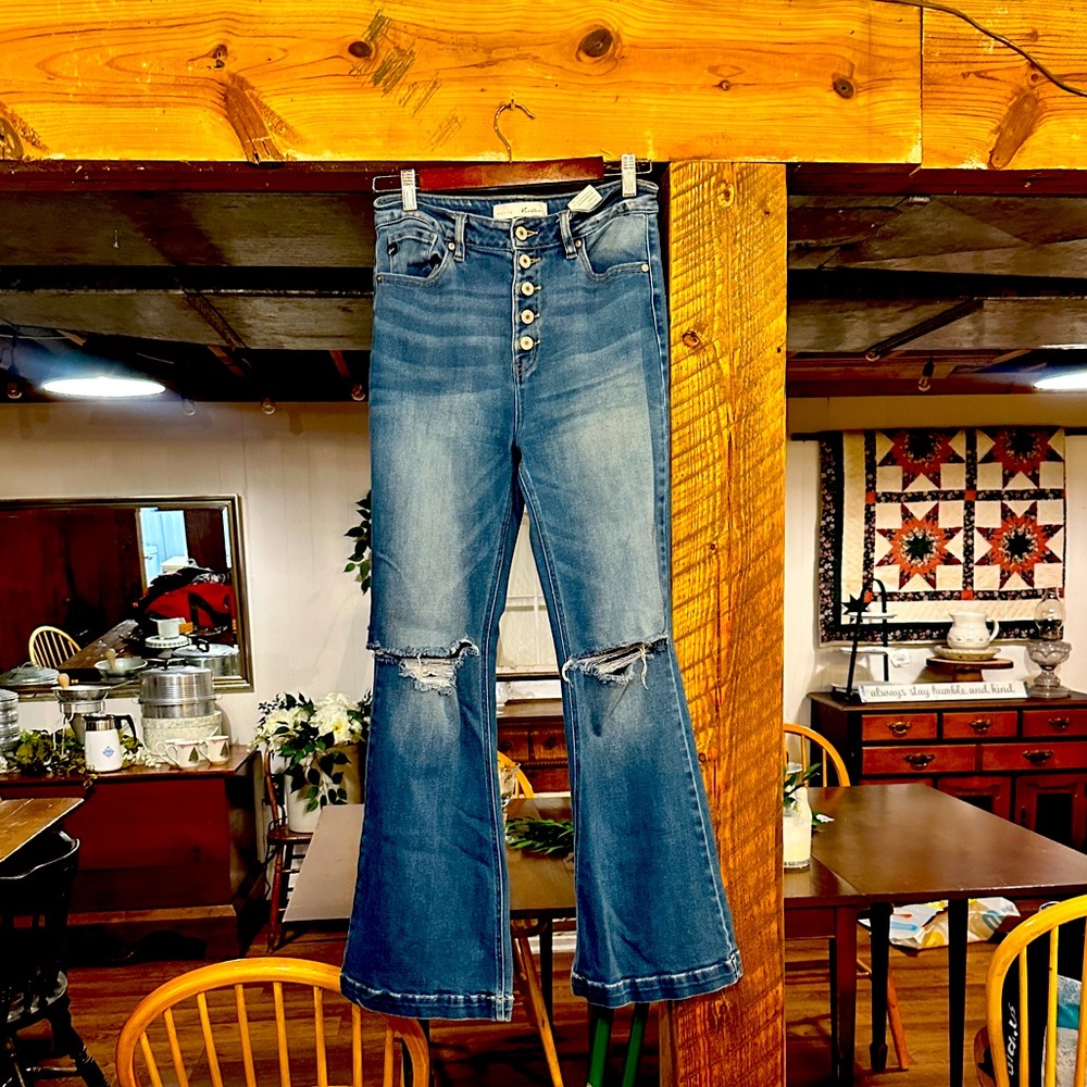 Kancan Jeans flare